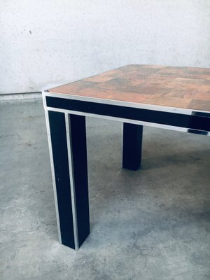 Italian Dining Table by Mario Sabot, 1970s-RQV-1792598