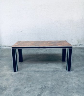 Italian Dining Table by Mario Sabot, 1970s-RQV-1792598