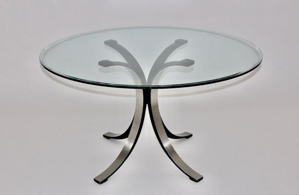 Italian Dining Table by Osvaldo Borsani for Tecno, 1960s-NB-801562