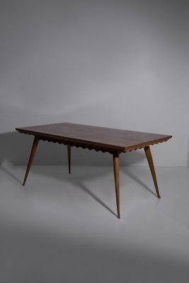 Italian Dining Table by Paolo Buffa, 1950-RCE-1820784