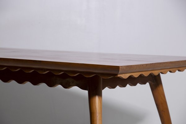 Italian Dining Table by Paolo Buffa, 1950-RCE-1820784