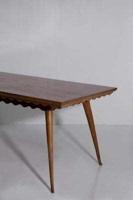 Italian Dining Table by Paolo Buffa, 1950-RCE-1820784