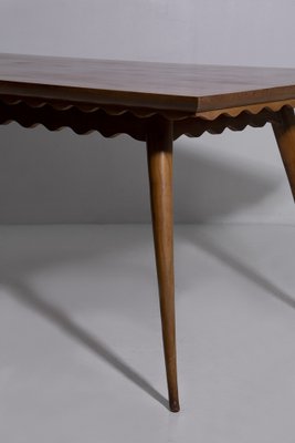 Italian Dining Table by Paolo Buffa, 1950-RCE-1820784