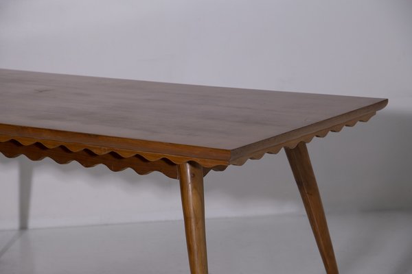 Italian Dining Table by Paolo Buffa, 1950-RCE-1820784