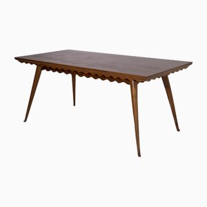 Italian Dining Table by Paolo Buffa, 1950-RCE-1820784