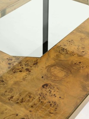 Italian Dining Table by Sandro Petti for Angolometallarte, 1970s-UQV-1147193