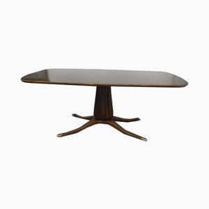 Italian Dining Table in the Style of Paolo Buffa, 1950s-WWQ-782154