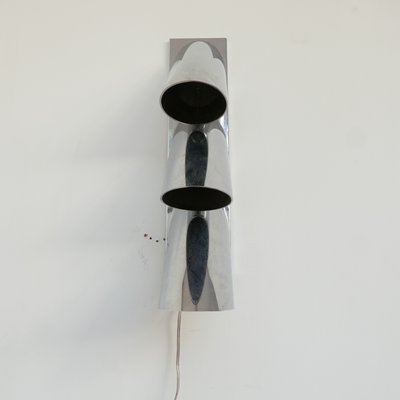 Italian Directional Sconce with 3 Tubes, 1980s-JRP-865005