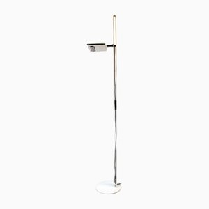 Italian Domea Floor Lamp by Bruno Gecchelin for Oluce, 1970s-VCV-1383579