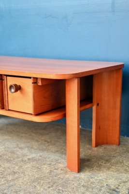 Italian Drawer Coffee Table, 1970s-AIU-1751885