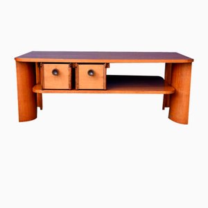 Italian Drawer Coffee Table, 1970s-AIU-1751885