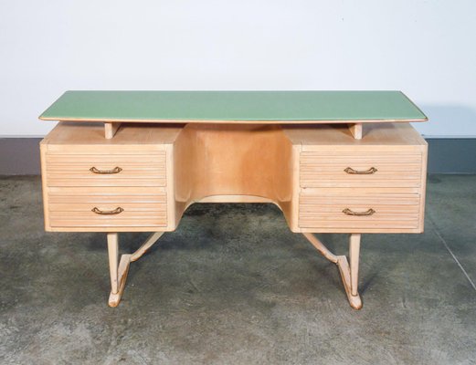 Italian Dressing Table in the style of V. Valabrega, 1940s-OJE-1792761