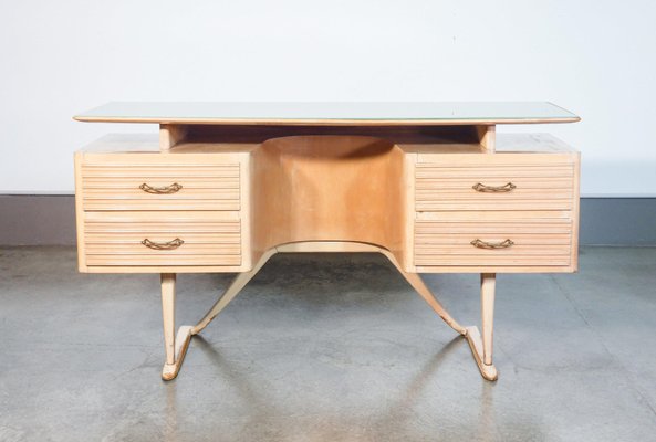 Italian Dressing Table in the style of V. Valabrega, 1940s-OJE-1792761