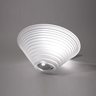 Italian Egina 38 Pendant Lamp by Angelo Mangiarotti for Artemide, 1970s-QGR-1282692