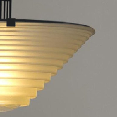 Italian Egina 38 Pendant Lamp by Angelo Mangiarotti for Artemide, 1970s-QGR-1282692