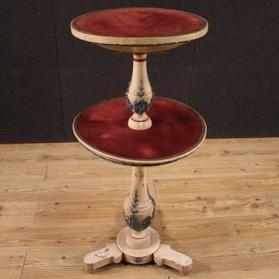 Italian Etagere in Lacquered Wood, 1930-RP-2033253