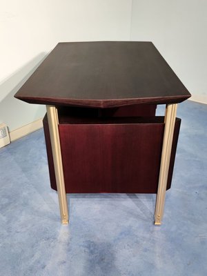 Italian Executive Desk by Vittorio Dassi, 1960s-MTX-887698