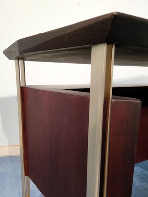 Italian Executive Desk by Vittorio Dassi, 1960s-MTX-887698