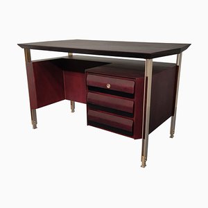 Italian Executive Desk by Vittorio Dassi, 1960s-MTX-887698