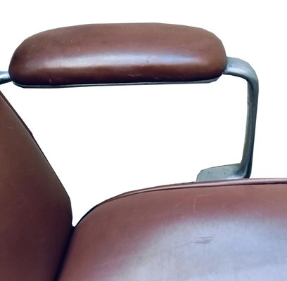 Italian Executive Swivel Chair from MIM Roma, 1960s-YUW-2024090