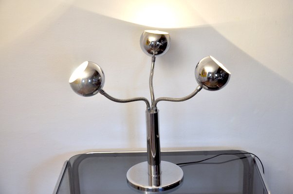 Italian Eyeball Lamp by Goffredo Reggiani, 1970s-EJE-885064