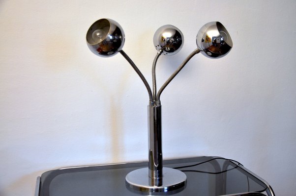 Italian Eyeball Lamp by Goffredo Reggiani, 1970s-EJE-885064