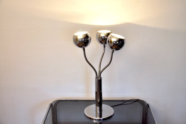 Italian Eyeball Lamp by Goffredo Reggiani, 1970s-EJE-885064