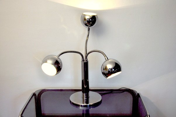 Italian Eyeball Lamp by Goffredo Reggiani, 1970s-EJE-885064