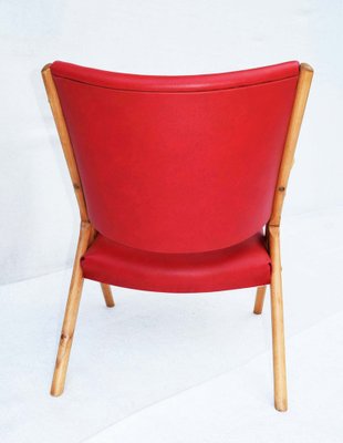 Italian Faggio Armchair, 1960s-WF-1444990