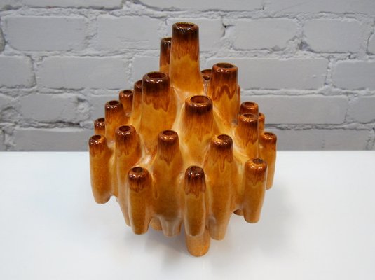 Italian Fat Lava Multi-Vase, 1950s-QFD-1260754