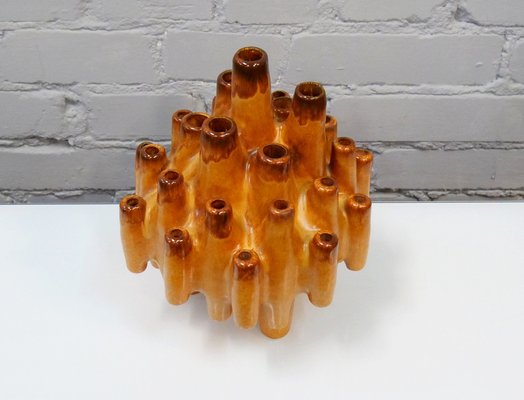 Italian Fat Lava Multi-Vase, 1950s-QFD-1260754