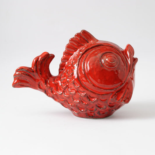 Italian Fish Money Box from Italica ARS, 1970s