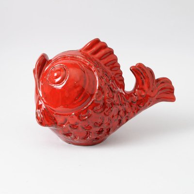 Italian Fish Money Box from Italica ARS, 1970s