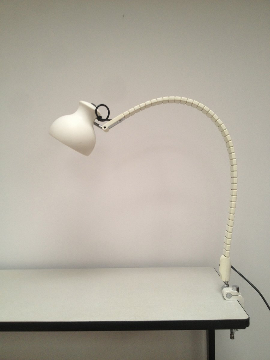 Italian Flex 659 Table Lamp by Elio Martinelli for Martinelli Luce, 1970s