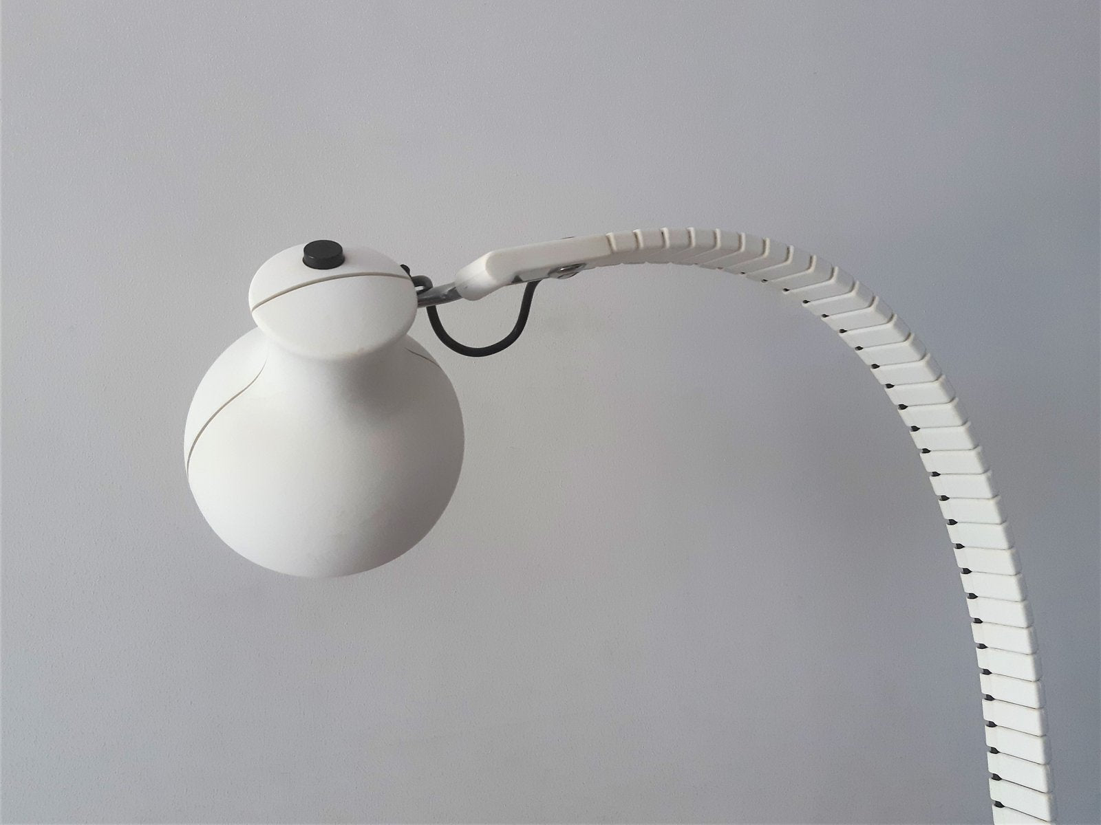 Italian Flex 659 Table Lamp by Elio Martinelli for Martinelli Luce, 1970s