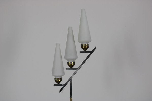 Italian Floor Lamp, 1950s-AA-825769