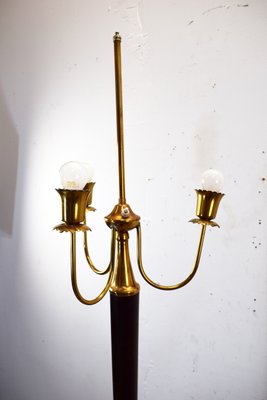 Italian Floor Lamp, 1950s-AOL-861501