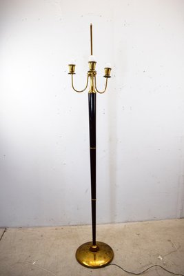 Italian Floor Lamp, 1950s-AOL-861501