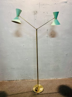 Italian Floor Lamp, 1950s-NUO-2035868