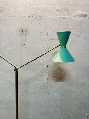 Italian Floor Lamp, 1950s-NUO-2035868