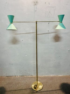 Italian Floor Lamp, 1950s-NUO-2035868