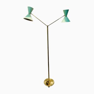 Italian Floor Lamp, 1950s-NUO-2035868