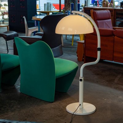 Italian Floor Lamp, 1980s-QVY-1800380