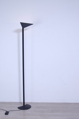 Italian Floor Lamp Aria by M. Barbaglia & M. Colombo for Luce, 1980s-XSG-1275813