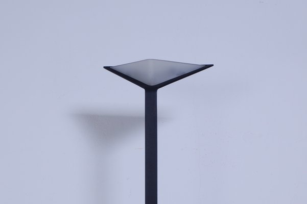 Italian Floor Lamp Aria by M. Barbaglia & M. Colombo for Luce, 1980s-XSG-1275813