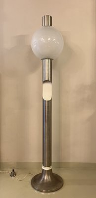 Italian Floor Lamp attributed to Angelo Brotto for Esperia, 1960s-WW-1811660