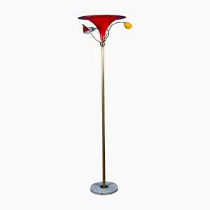 Italian Floor Lamp by Angelo Lelli for Arredoluce, 1949-MBH-1168999