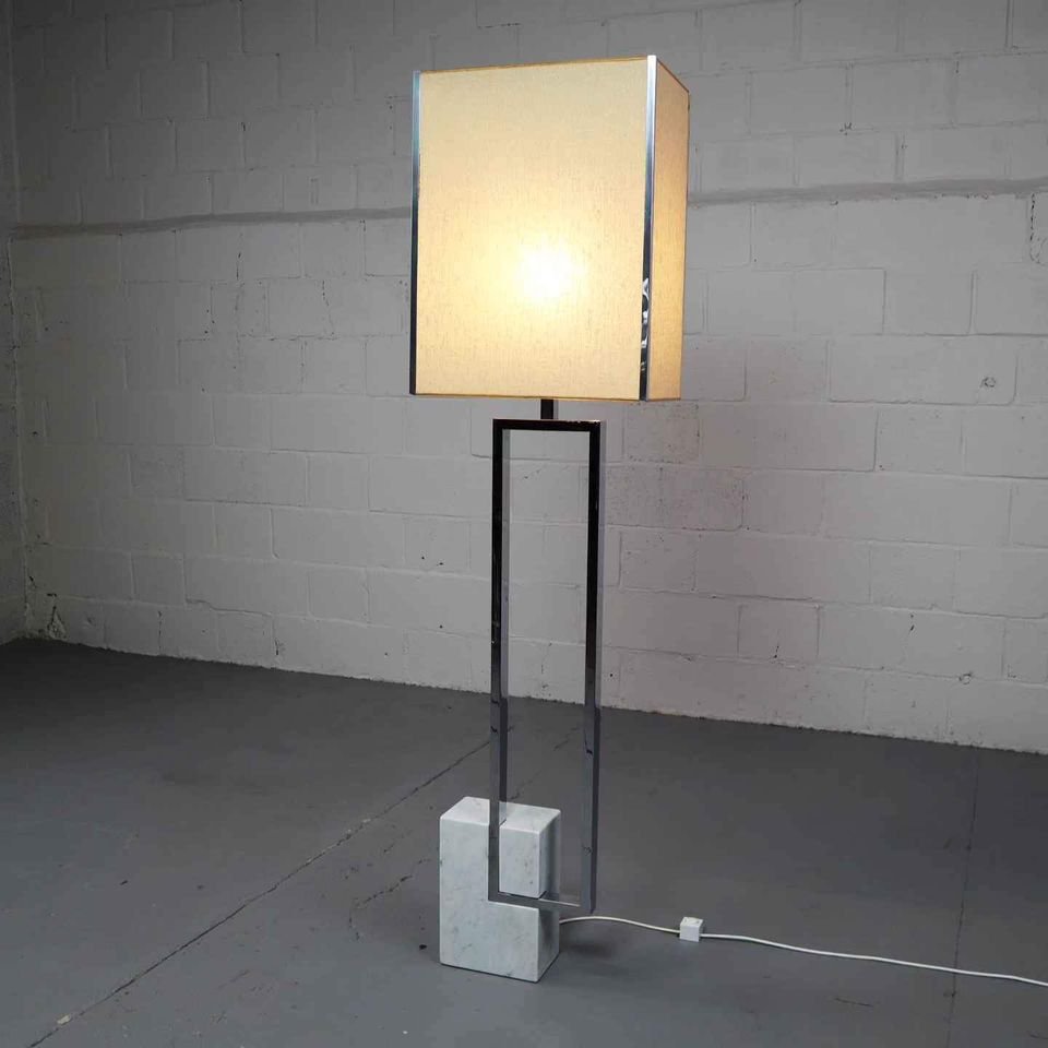 Italian Floor Lamp by Giovanni Banci for Banci Florence, 1970s