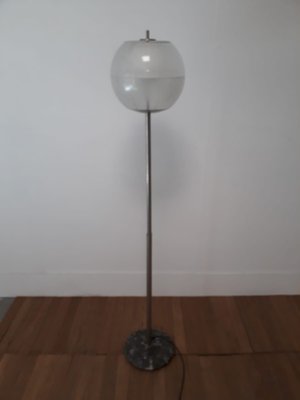 Italian Floor Lamp by Luigi Caccia Domination for Azucena-QLH-1336601