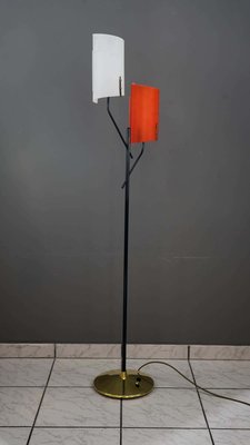 Italian Floor Lamp by Rupert Nikoll, 1960s-SPD-1131485